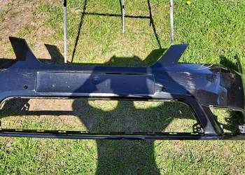 Seat Leon III 3 zderzak przód