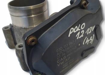 PRZEPUSTNICA VW Polo IV Seat Ibiza IV Skoda Fabia II 1.2 12V 03D133062F