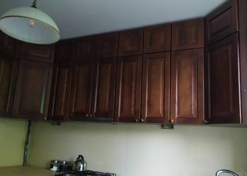 Meble kuchenne drewniane