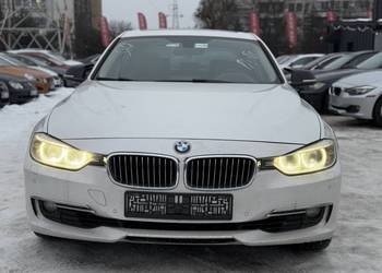 BMW Seria 3 F30 | 2015 | 2.0 Benzyna | Automat | Bogate wyposażenie