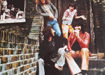 THE WHO album The Beaty Big and Bouncy  1971.