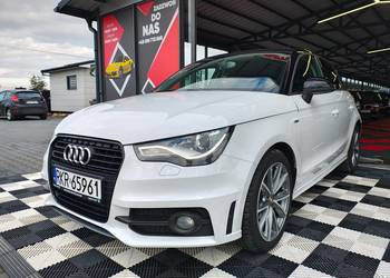 Audi A1 1.6TDI Piękny Stan ! Zadbana ! Niski Przebieg ! Zarejestrowana!