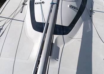 Sprzedam jacht żaglowy Twister 780 z przyczepą