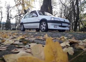 Peugeot 106 XSi 1.6 8v 103KM  #KJS #Sprint #Trackday