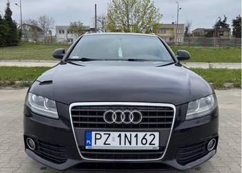 Audi A4 2.0 TDI 170 KM