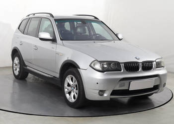 BMW X3 xDrive20d