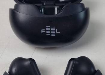 Słuchawki bezprzewodowe FEEL Buds 300 z Etui ładującym