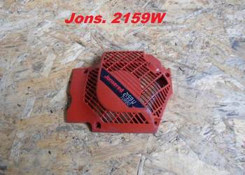Jonsered 2159 części rozrusznik starter