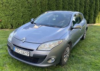 Renault Megane 1.5 dCi Dynamique