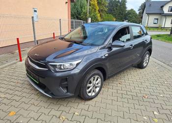 KIA STONIC#SPROWADZONY#SERWISOWANY#NOWE OPONY#KAMERA COFANIA#NAVIGACJA