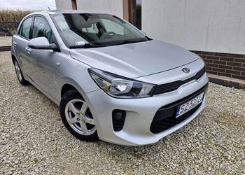 KIA RIO 1.4 Benzyna + LPG, I właściciel, Salon Polska