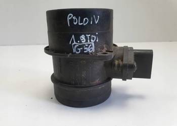 VW Polo IV 1.9 TDI PRZEPŁYWOMIERZ POWIETRZA 0281002461