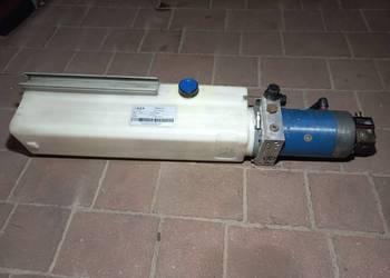 Agregat hydrauliczny silnik 24V pompa winda Bar Cargolift