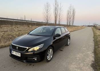 Peugeot 308 1.5 BlueHDi Allure Pack S&S