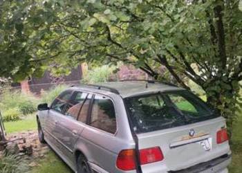 Sprzedam BMW E39 m52B25
