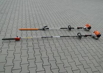 Nożyce do żywopłotu na wysiegniku STIHL HL94 HL131 kombi Germany