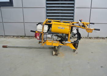 ZAKRĘTARKA HYDRAULICZNA KOLEJOWA/SZYNOWA IHC 270 $