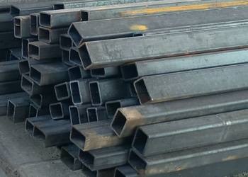 Profile stalowe Kalisz, profile zamknięte II gatunek 60x30x2,5