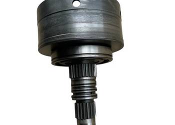 WAŁEK, KOSZ 5182713, 5182711, 5182712 NEW HOLLAND TM175, TM190, CASE MXM190