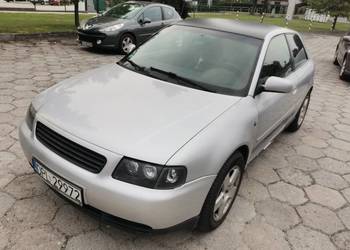 Audi A3 8L 1999 1,6 LPG
