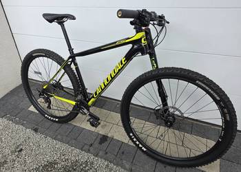 Rower górski CANNONDALE FSi CARBON-koła 29",DEORE XT,LEFTY,rama L,2x11