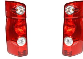 Volkswagen Crafter 06-17 lampa tylna NOWA