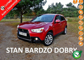 Mitsubishi ASX 1.6 MIVEC*Climatronic*Alu*Navi*Duże Radio*Kamera*Elektryka*…