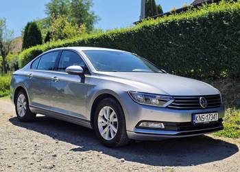 Volkswagen Passat 2.0tdi 150km, Salon PL, 2gi właściciel, Niski przebieg