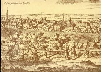 Gdańsk w dawnych rycinach