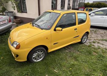 Fiat Seicento Abarth