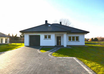 Dom wolnostojący Majdan Krasieniński 122m2