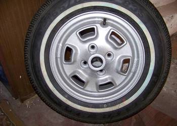 Cromodora CD 10 alufelgi Polonez, Fiat 13 cali