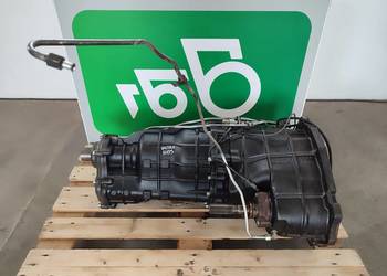 Skrzynia biegów TB0820F37505900 VALTRA N123