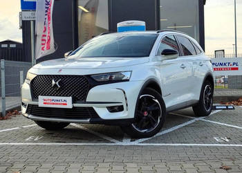 DS DS 7 Crossback, 2021r. 180 KM || Pamięć Foteli || LED Vision || Kamera …