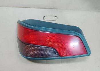 Peugeot 306 lampa lewa prawa tylna lewy prawy tył