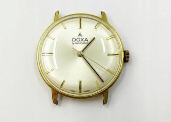 Zegarek doxa zloty