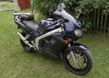 Honda VFR 750 Klasyk