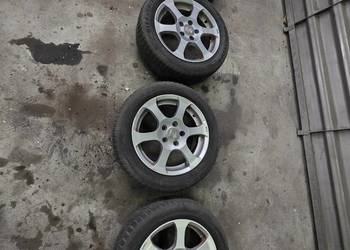 Felgi CMS 5x112 16" VW Audi Seat Skoda opony zimowe gratis