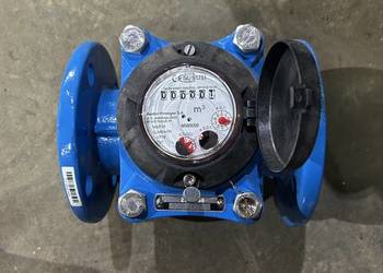 Wodomierz kołnierzowy nowy