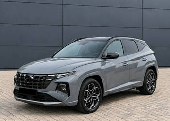 Hyundai Tucson N-line Hybryda Faktura VAT 23% IV (2020-)