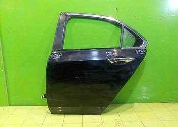 HONDA ACCORD VIII TYPE-S 09r 4D drzwi lewe tyl