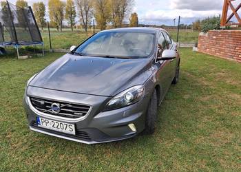 Volvo V40 bogato wyposażone Volvo V40 bogato wyposażone