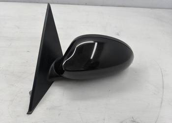 LUSTERKO LEWY PRZÓD 5 PIN BMW 1 E87 LIFT SCHWARZ 2