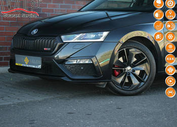 Škoda Octavia 4x4*200KM*Navi*FullLed*2xPdc*Klimatr*Android*Front/LaneAssis…