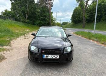 Audi a3 2009r 1.9tdi po dużym serwisie