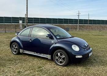 VW New Beetle B/G stan dobry.