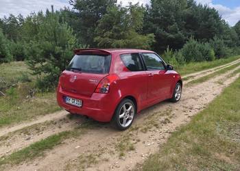 Suzuki Swift 1.3 Benzyna Klimatronik Alu z Niemiec