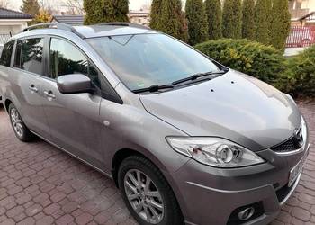 Mazda 5  2.0 benzyna 7 osobowa