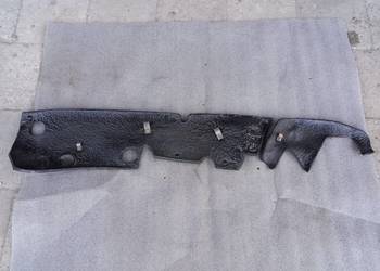 Mercedes W108 wygłuszenie ściany grodziowej silnika