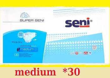 pieluchomajtki na rzepy rozm. M Medium-2 *30szt.